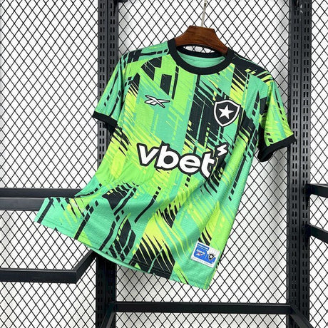 Maillot Botafogo Gardien 25/26