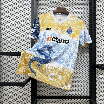 FC Porto Blue Jersey 25/26