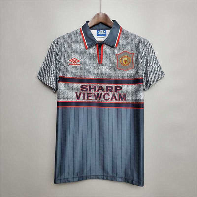 Maillot Manchester United Extérieur Rétro 1994/96