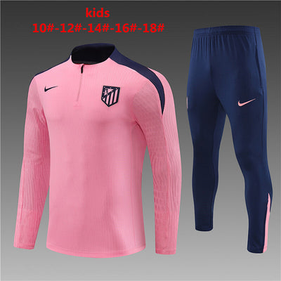 Kids Atlético Madrid Tracksuit 24/25 (3)