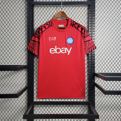 Napoli Pre-Match Jersey 23/24