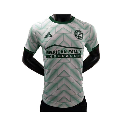 Maillot Atlantis United greenwhite Player Version 22/23