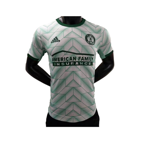 Maillot Atlantis United greenwhite Player Version 22/23