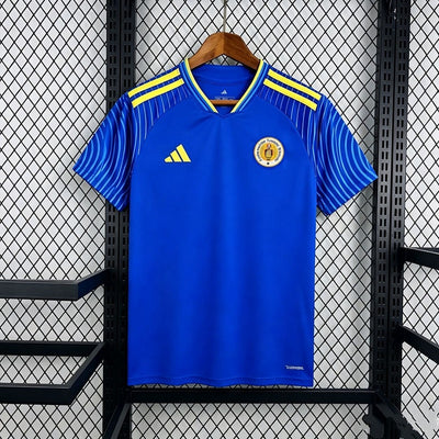 Curacao Home World Cup Jersey 2026