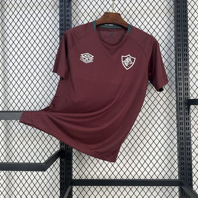 Maillot Fluminense Prématch 25/26