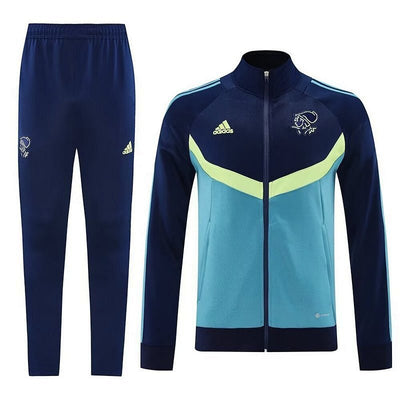 Ajax Blue&Marine Tracksuit 24/25