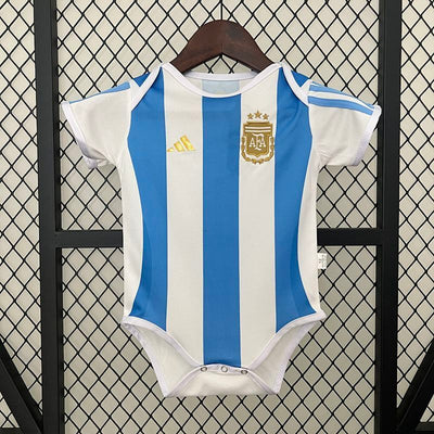 Ensemble Enfant Argentine Baby Uniform Domicile 2024
