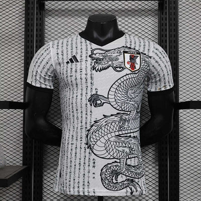 Maillot Japon Dragon Legends Édition spéciale Player Version 2024