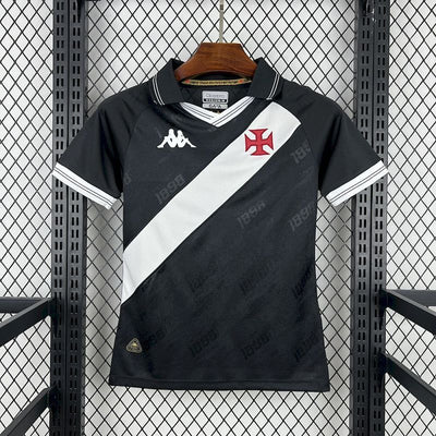 Camiseta Mujer Vasco da Gama Local 25/26
