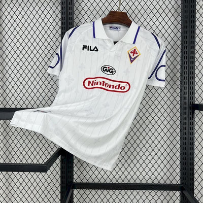Fiorentina Away Retro Jersey 97/98