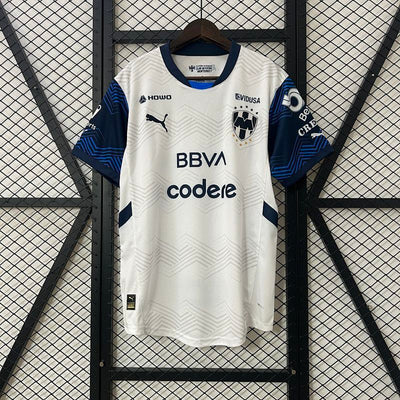 Maillot Monterrey T Dropship Extérieur 24/25