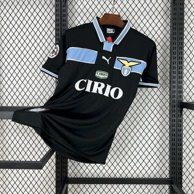 Maillot Lazio Third Rétro 98/99