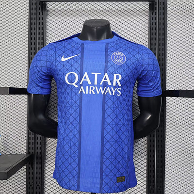 PSG Blue Pre-Match Jersey 25/26