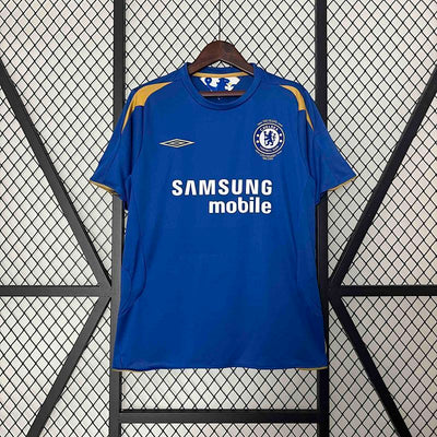Maillot Chelsea Domicile Rétro 05/06