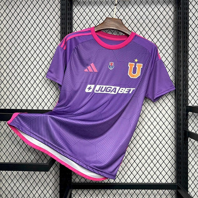 Maillot Universidad de Chili Third 24/25