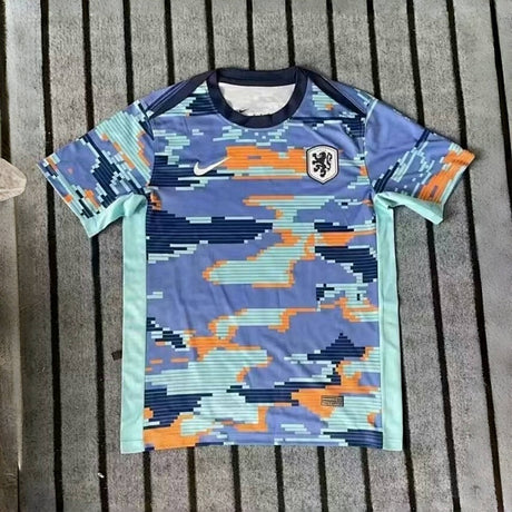 Maillot Pays-Bas Prématch 2024