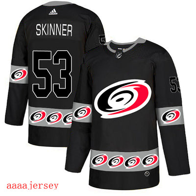 Maillot Carolina Hurricanes Ice 2019