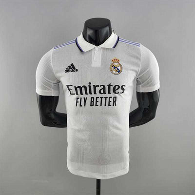 Maillot Real Madrid Domicile Player Version 22/23