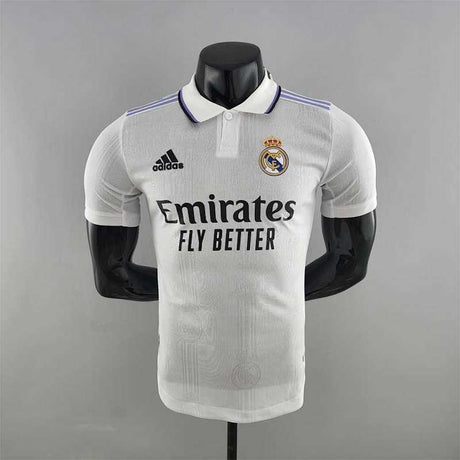 Maillot Real Madrid Domicile Player Version 22/23