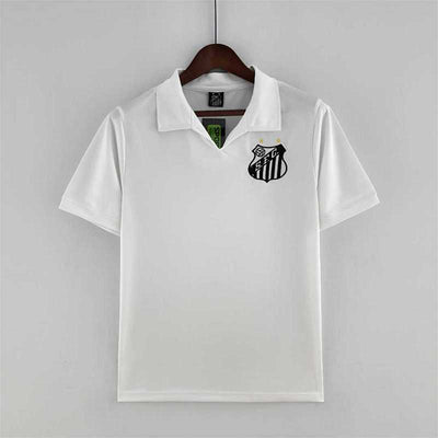 Santos Home Retro Jersey 1970