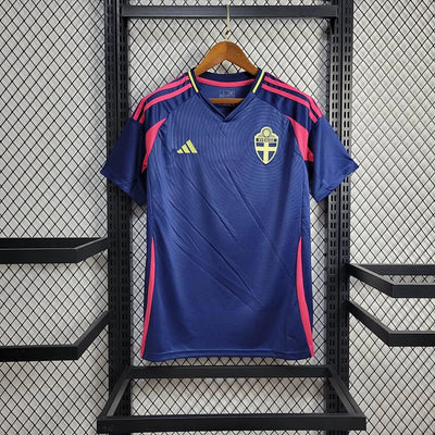 Maillot Suède Extérieur 2024
