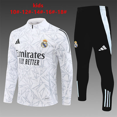 Chándal Niño Real Madrid 24/25 (7)