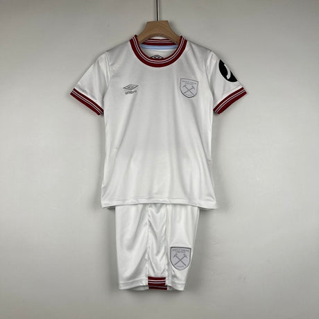 Ensemble Enfant West Ham Extérieur 23/24