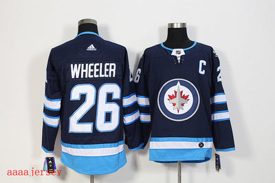 Camiseta Winnipeg Jets ice