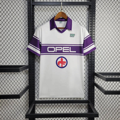 Maillot Fiorentina Extérieur Rétro 84/85