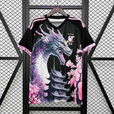 Maillot Japon Mighty Dragon Édition spéciale 2024