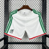 Mexico Home Shorts 2026