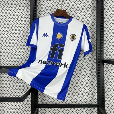 Hércules Home Jersey 25/26