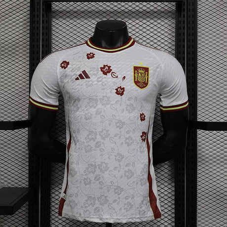 Maillot Espagne Édition spéciale Player Version 2024