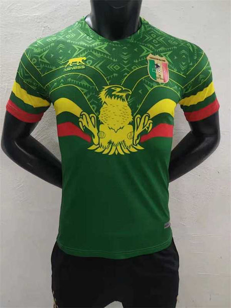 Maillot Mali Players Domicile 2022