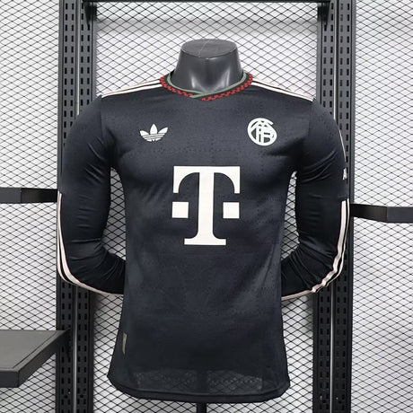 Maillot Bayern Munich Third Player Version 25/26