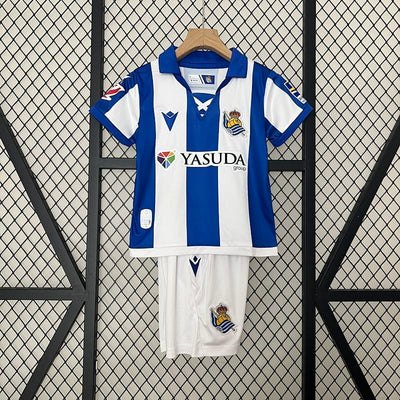 Ensemble Enfant Real Sociedad Domicile 24/25