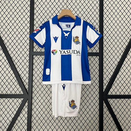 Ensemble Enfant Real Sociedad Domicile 24/25