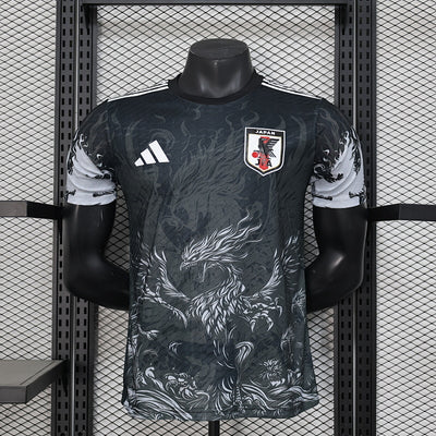 Maillot Japon Dark Phoenix Édition spéciale Player Version 2025