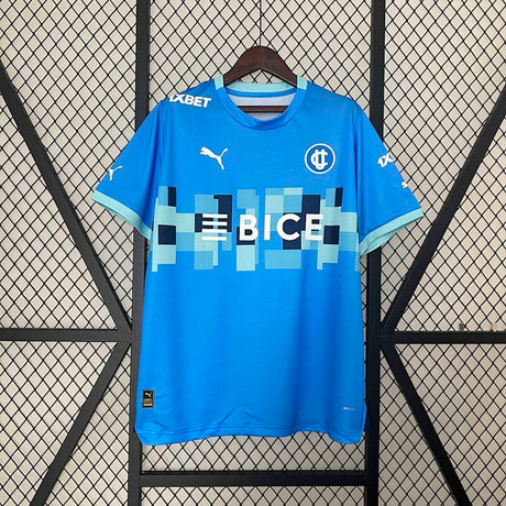 Maillot Deportivo Universidad Católica Third 24/25