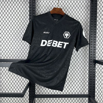 Maillot Wolves Gardien 25/26