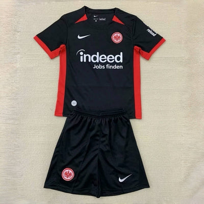 Eintracht Francfort Away Kids Kit 24/25