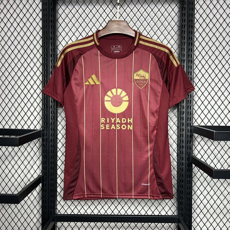Maillot AS Roma Domicile 24/25