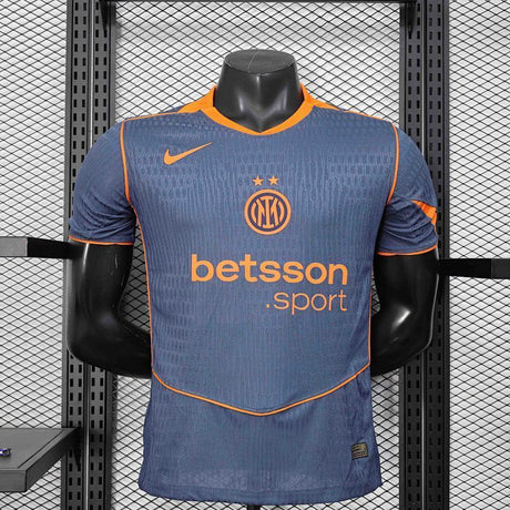 Maillot Inter Milan Third Player Version 25/26