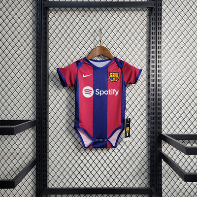 Camiseta FC Barcelona Niño 23/24