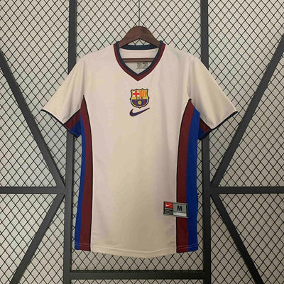 Maillot FC Barcelone Extérieur Rétro 88/89