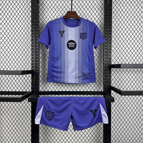 Ensemble Enfant FC Barcelone Gardien 25/26