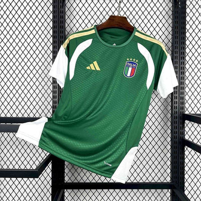 Maillot Italie Prématch Coupe du Monde 2026