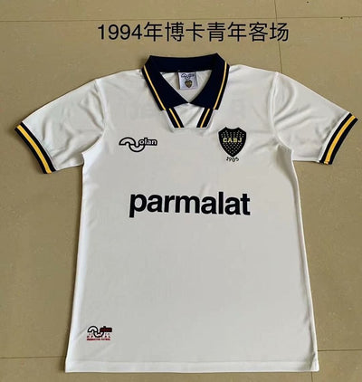 Maillot Boca Juniors Extérieur Rétro 1994