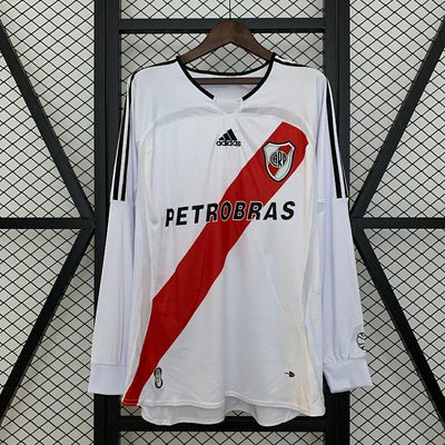 Camiseta River Plate Local Retro 2006/07
