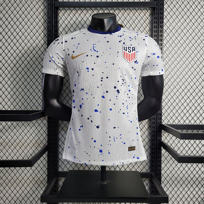 Us Home Player Version Jersey 2023